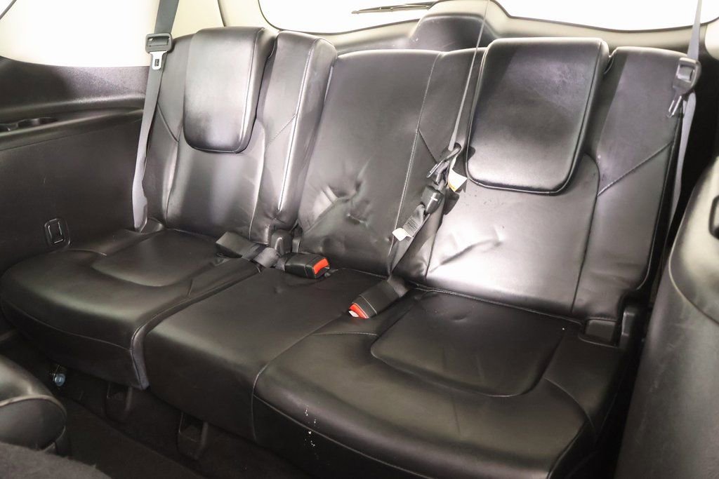 Used 2023 INFINITI QX80 Luxe w/ Cargo Package image 14