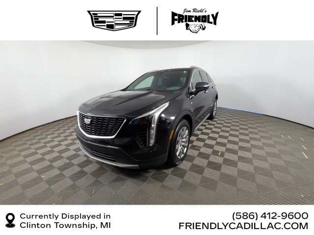 Certified 2023 Cadillac XT4 Premium Luxury w/ Cold Weather Package