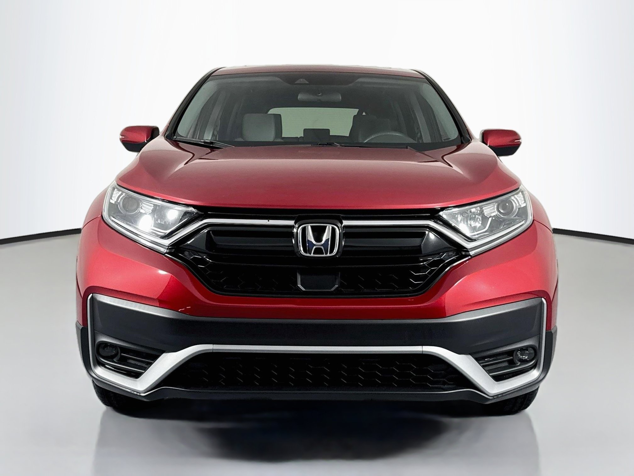 Certified 2021 Honda CR-V EX image 2