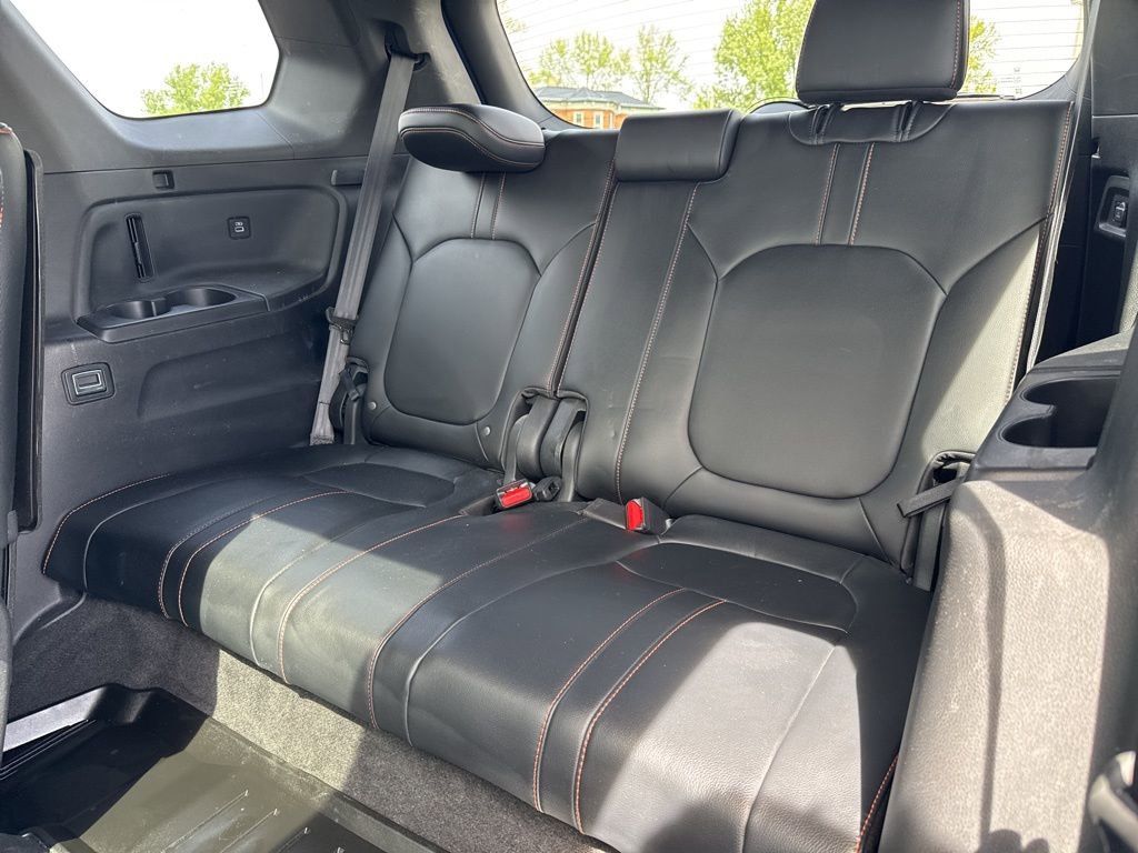 Certified 2023 Honda Pilot TrailSport image 37