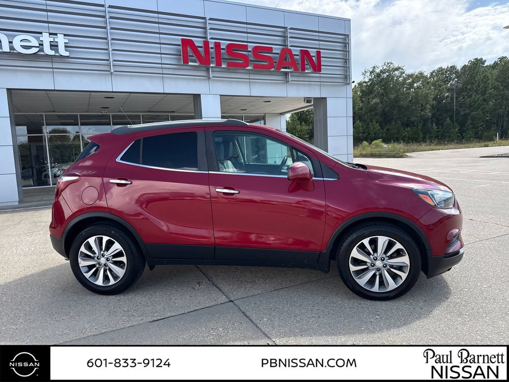 Used 2020 Buick Encore Preferred FWD image 9