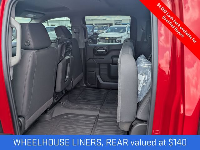 New 2026 GMC Sierra 1500 Pro w/ Graphite Edition AWD/4WD image 11