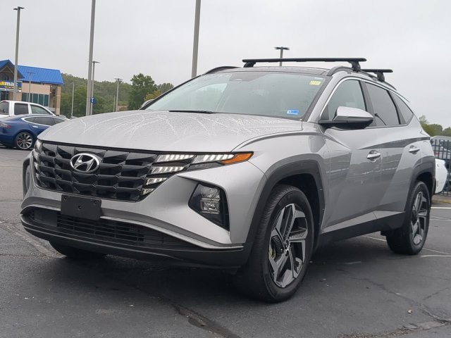 Used 2022 Hyundai Tucson SEL AWD/4WD image 7
