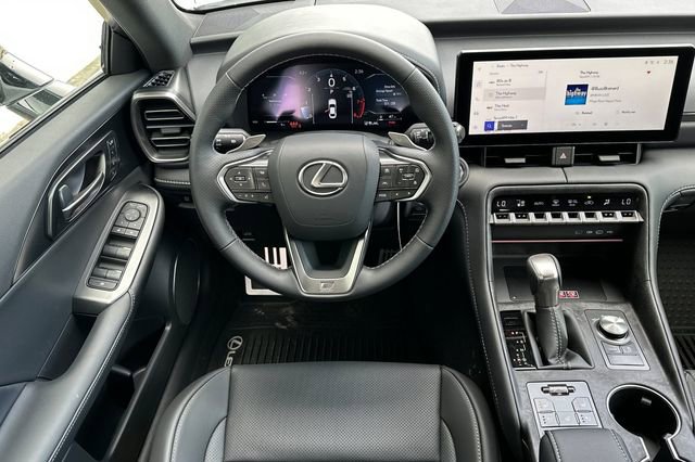 New 2026 Lexus IS 350 F Sport RWD image 12