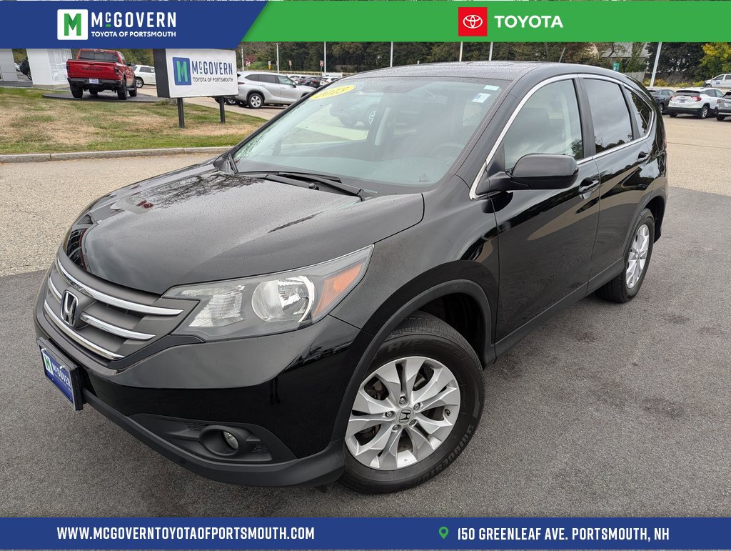 Used 2013 Honda CR-V EX