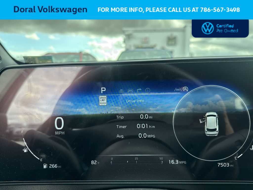 Used 2024 Kia Sportage X-Pro Prestige image 16