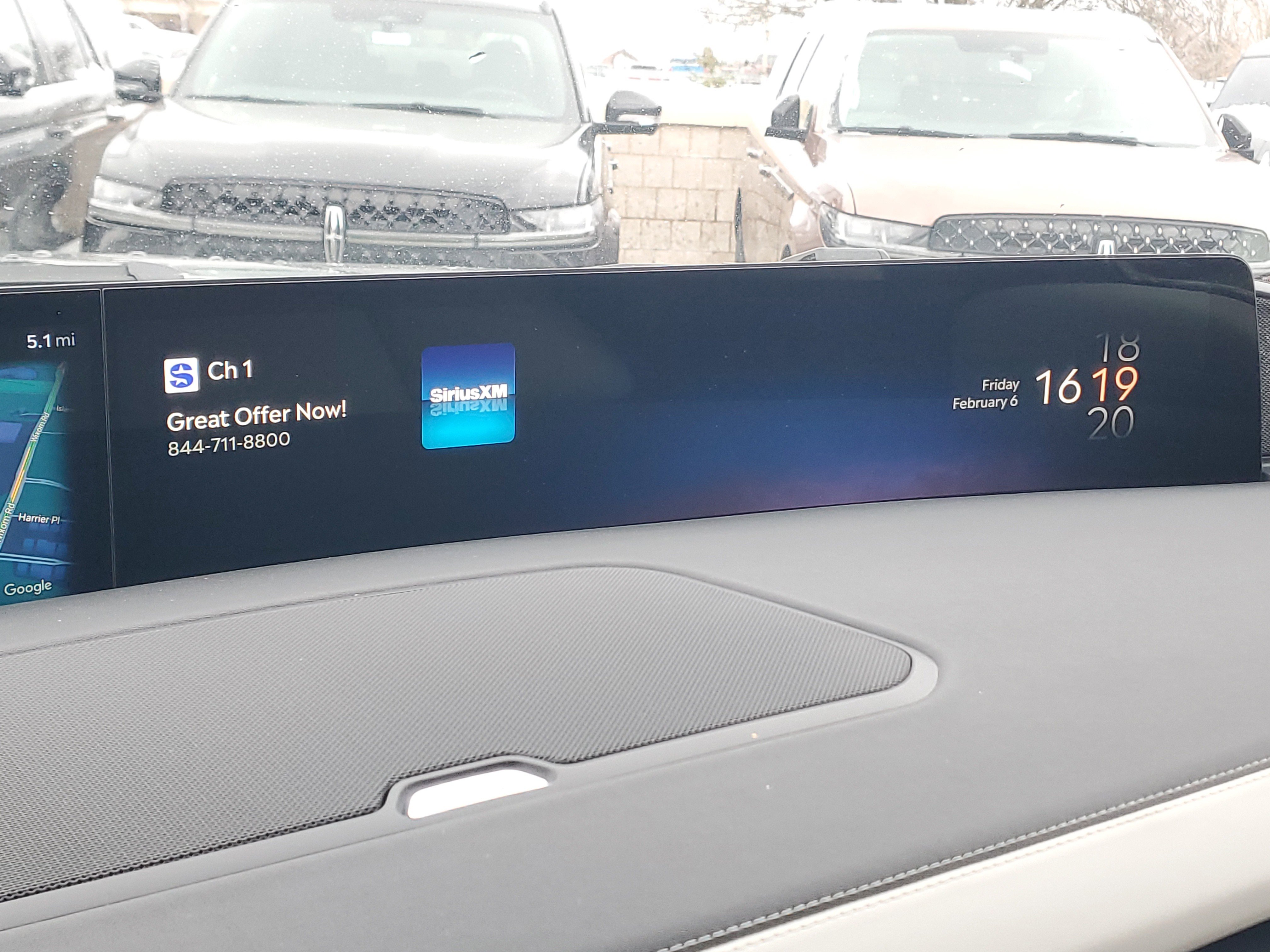 New 2026 Lincoln Navigator L Reserve image 22