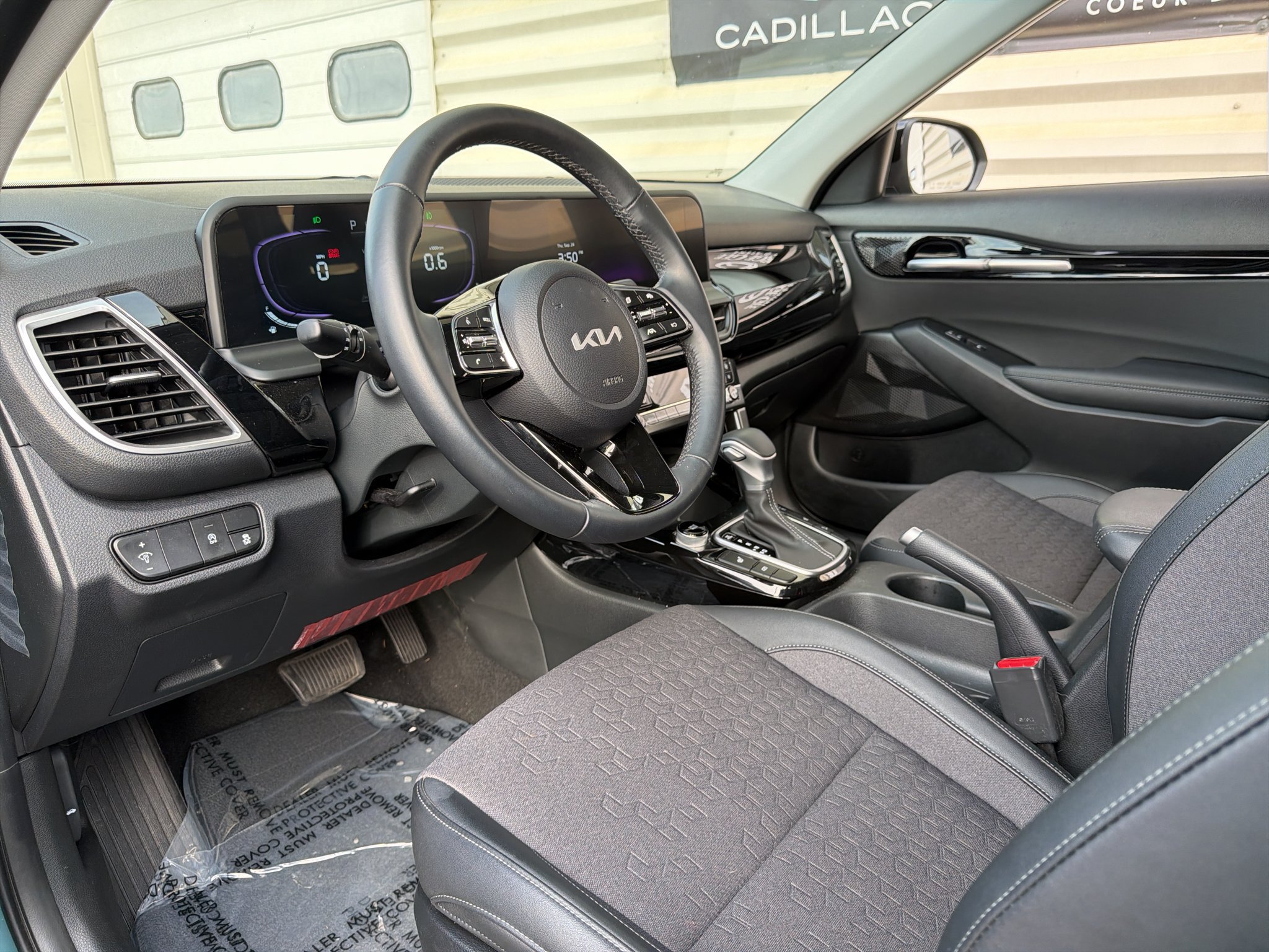 New 2026 Kia Seltos S AWD/4WD image 11