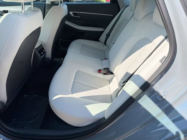 New 2026 Hyundai Sonata Blue FWD image 25