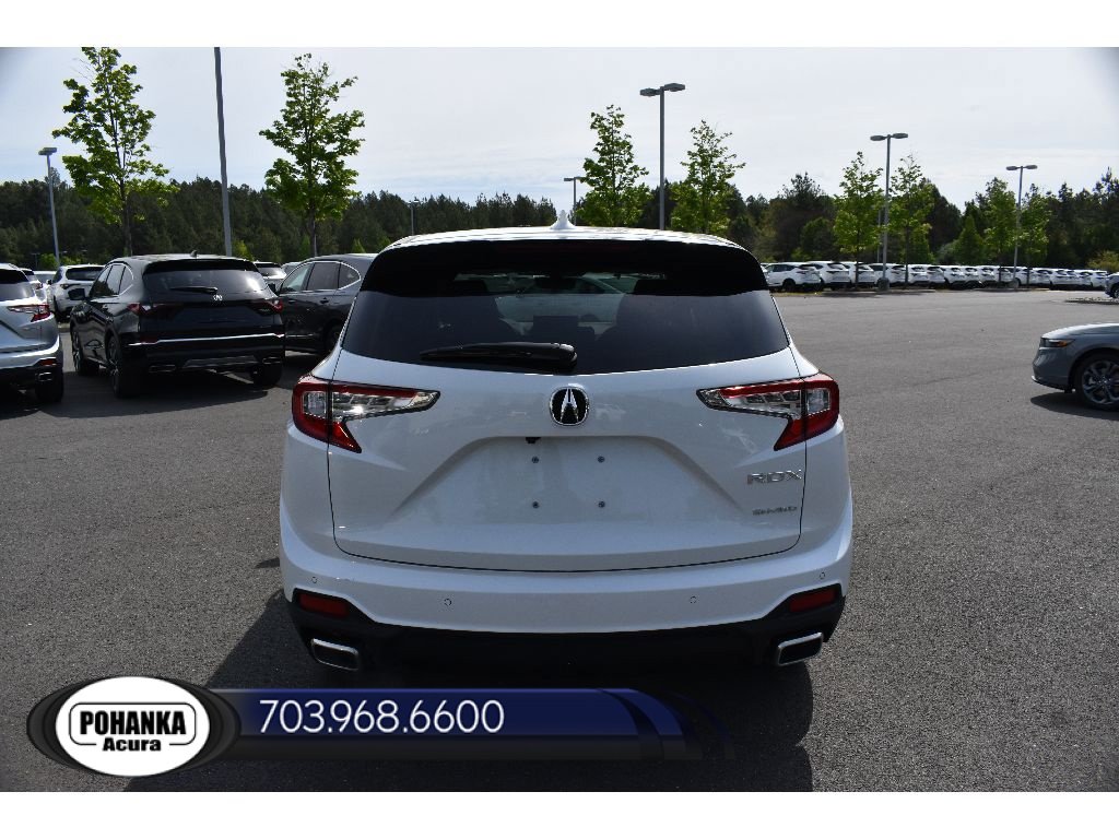New 2026 Acura RDX SH-AWD w/ Technology Package image 6