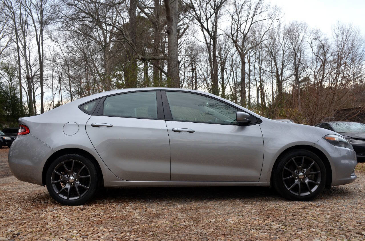Used 2015 Dodge Dart SE w/ Convenience Group image 4