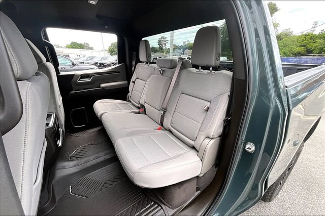 Used 2025 Chevrolet Silverado 1500 LT Trail Boss AWD/4WD image 18
