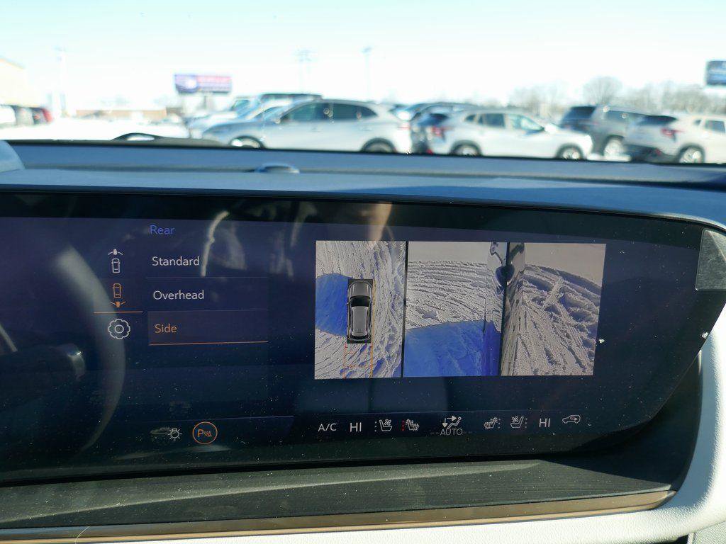 New 2026 Buick Envision Avenir image 24