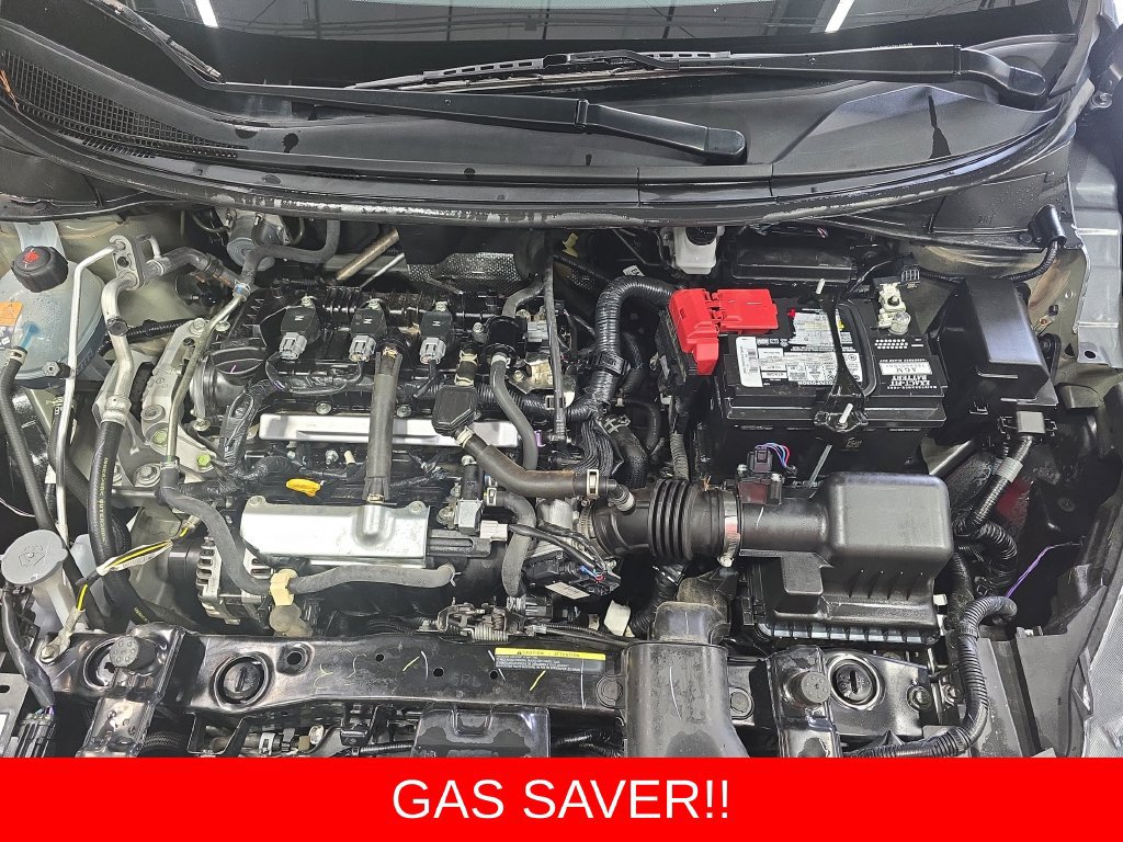 Used 2025 Nissan Versa SR w/ Trunk Package FWD image 30