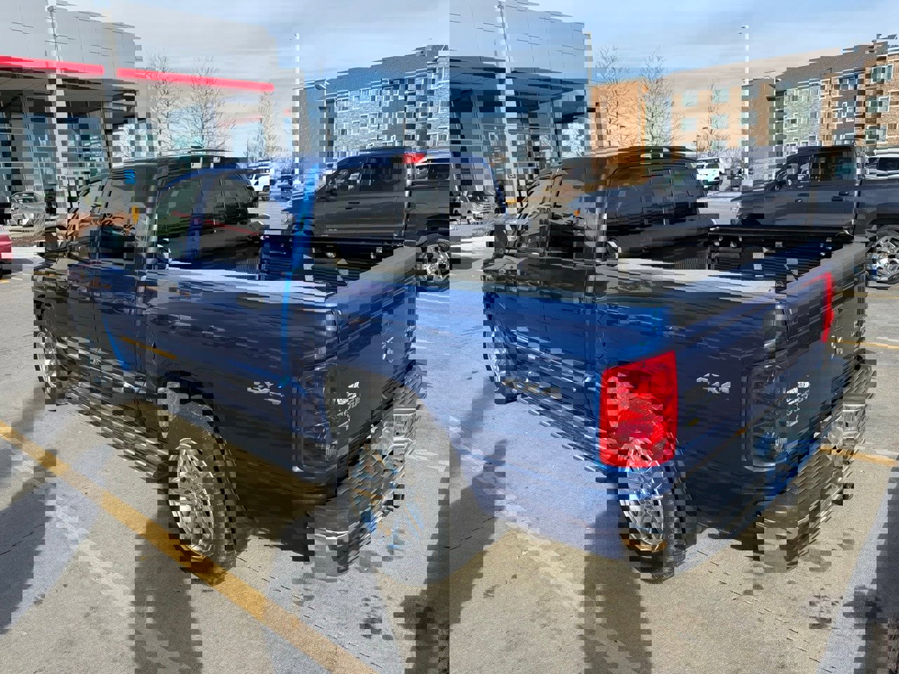 Used 2011 Dodge Dakota Laramie w/ Trailer Tow Group image 3