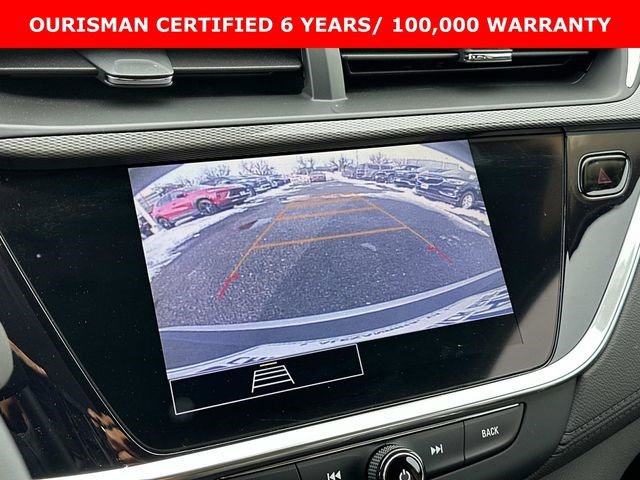 Certified 2023 Buick Encore GX Preferred w/ Cold Weather Comfort Package image 20