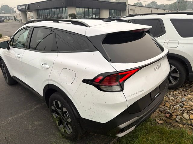 Used 2024 Kia Sportage X-Line AWD/4WD image 6
