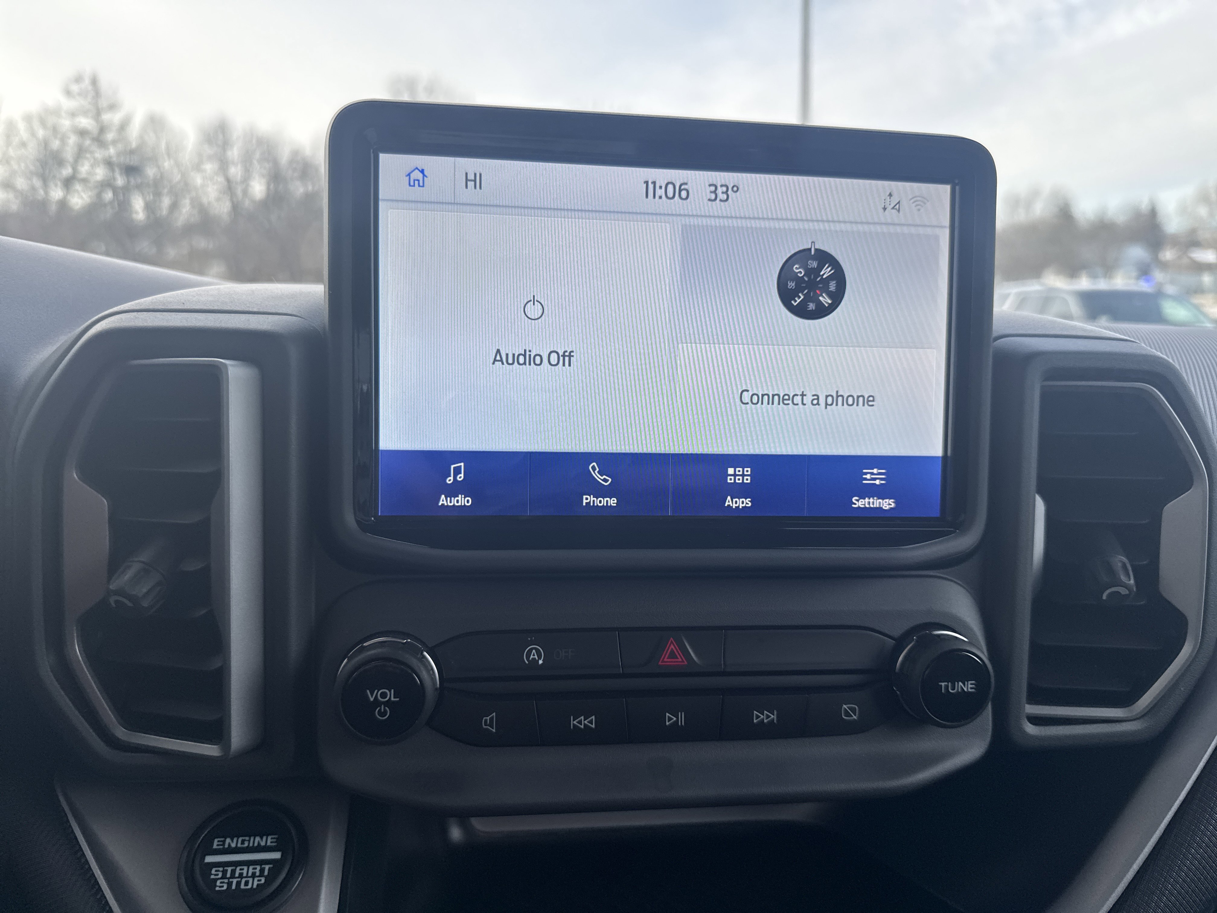 Used 2022 Ford Bronco Sport Big Bend image 25