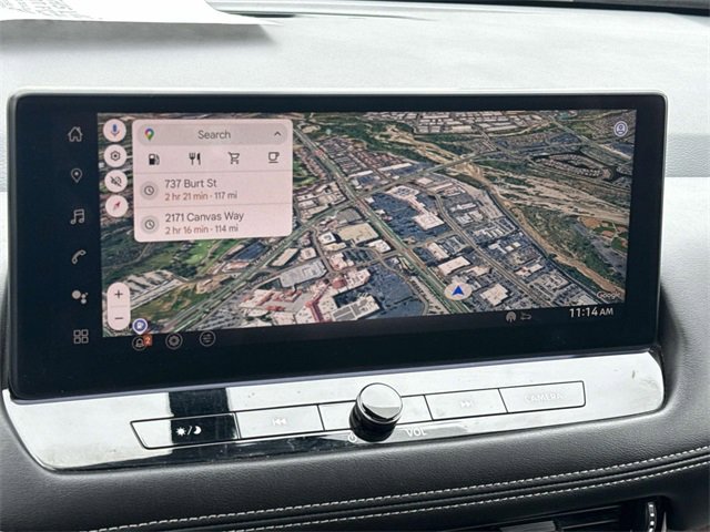 Certified 2024 Nissan Rogue Platinum w/ Platinum Premium Package image 14