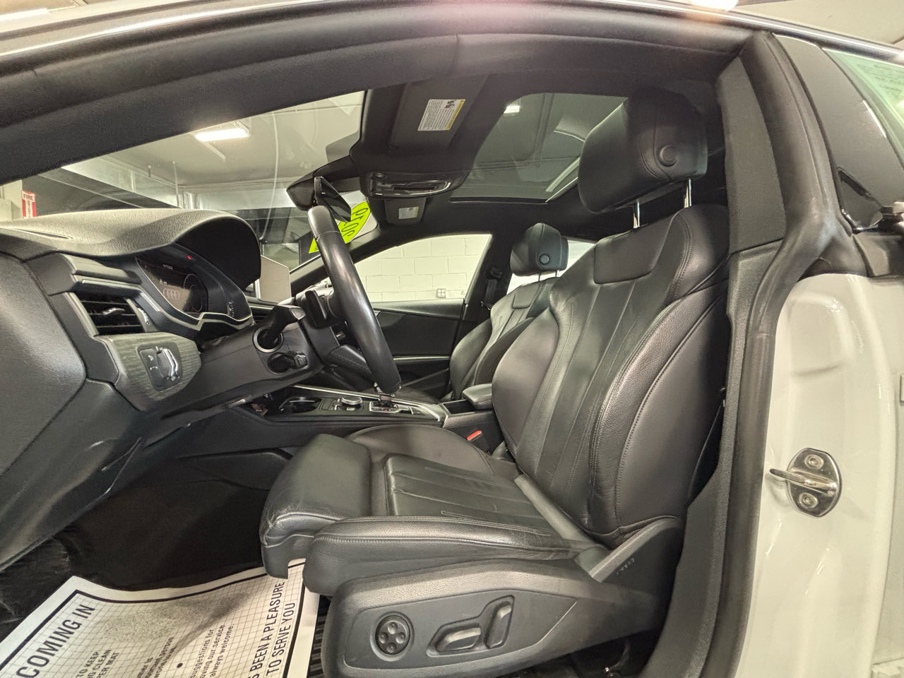 Used 2019 Audi A5 2.0T Premium Plus w/ Premium Plus image 26