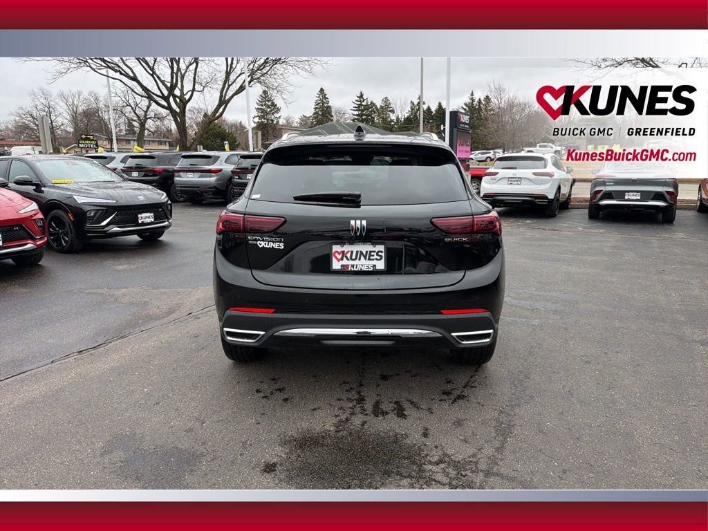 New 2026 Buick Envision Preferred image 5