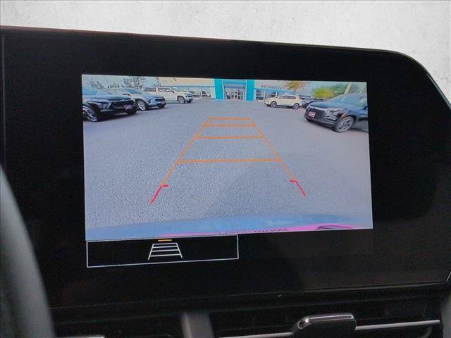 New 2026 Chevrolet Trax LS w/ LS Convenience Package FWD image 13