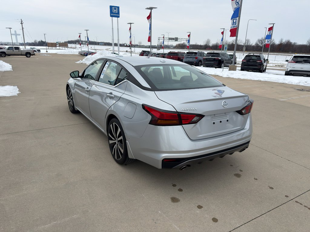 Used 2019 Nissan Altima 2.5 SR image 7