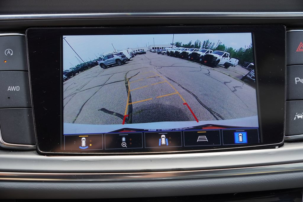 Certified 2022 Buick Enclave Premium AWD/4WD image 40