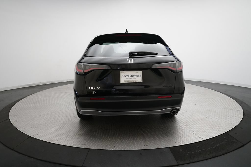 Certified 2024 Honda HR-V Sport image 25