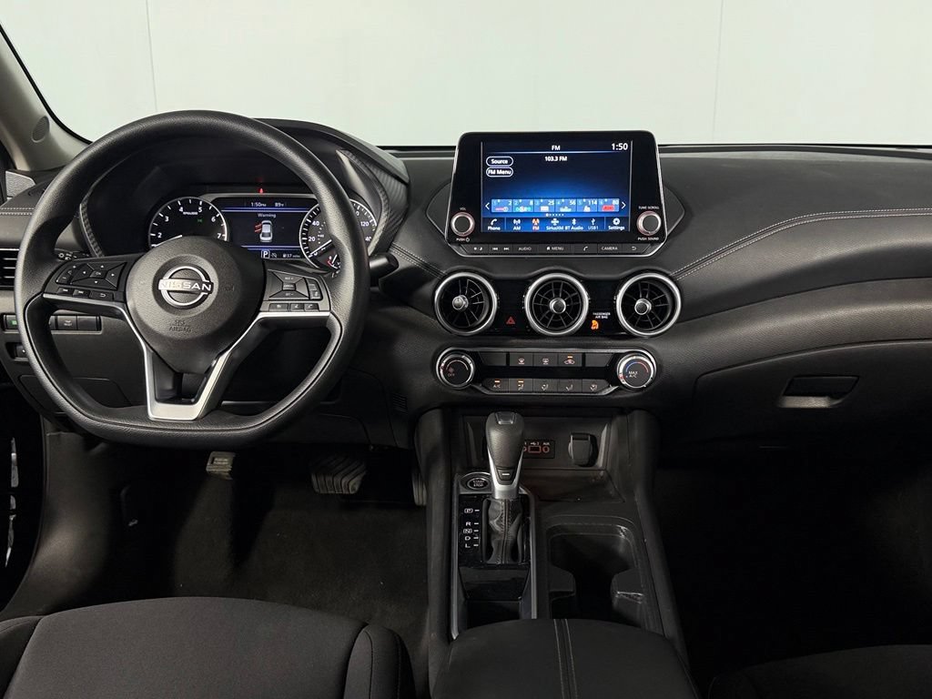 Used 2025 Nissan Sentra SV w/ Trunk Package FWD image 13
