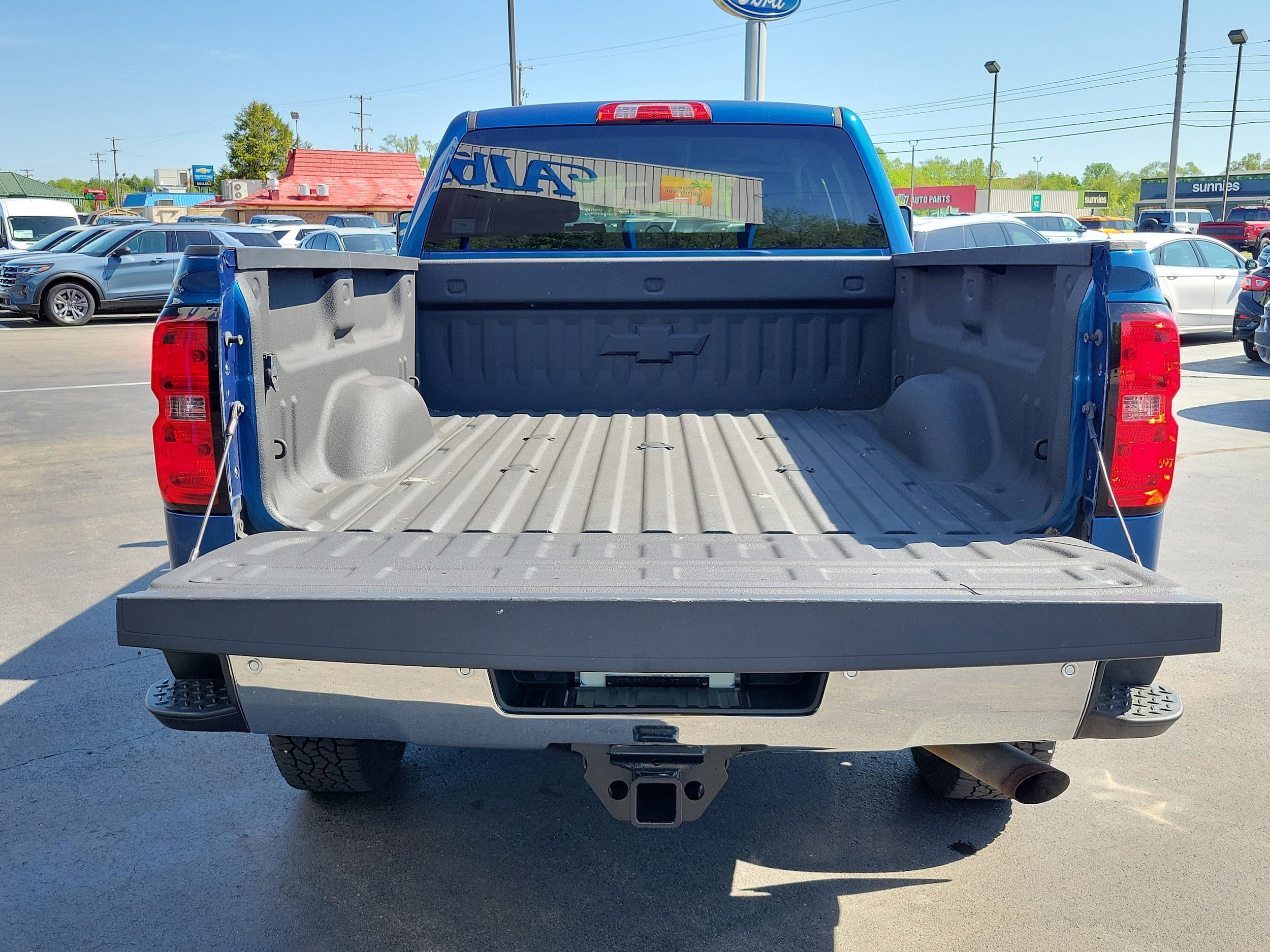 Used 2019 Chevrolet Silverado 2500 LT w/ All Star Edition AWD/4WD image 34