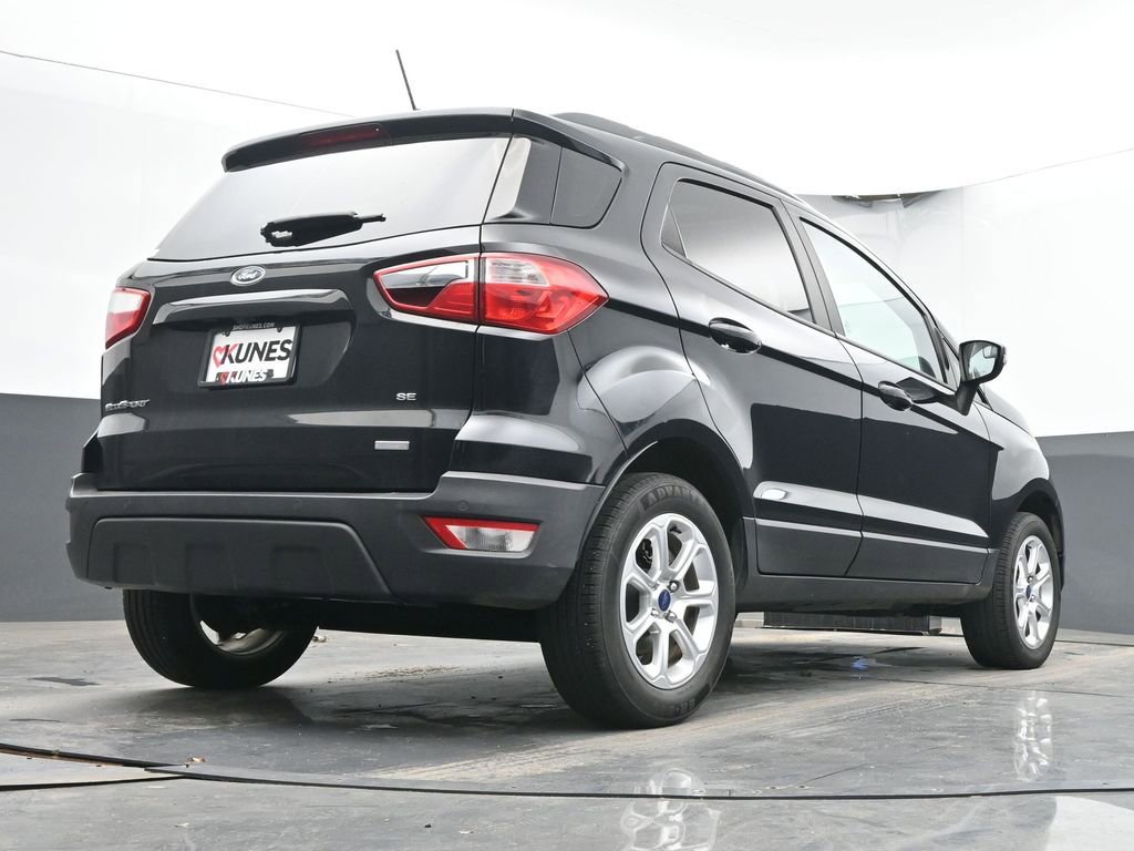Used 2019 Ford EcoSport SE FWD image 50