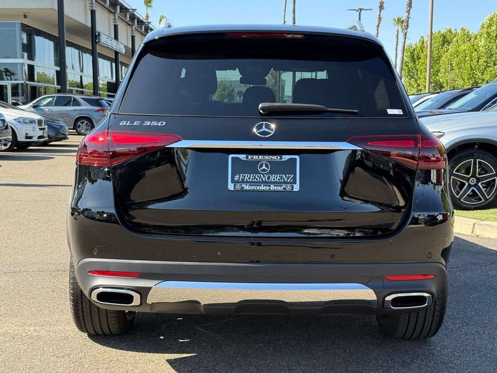 New 2026 Mercedes-Benz GLE 350 4MATIC image 18