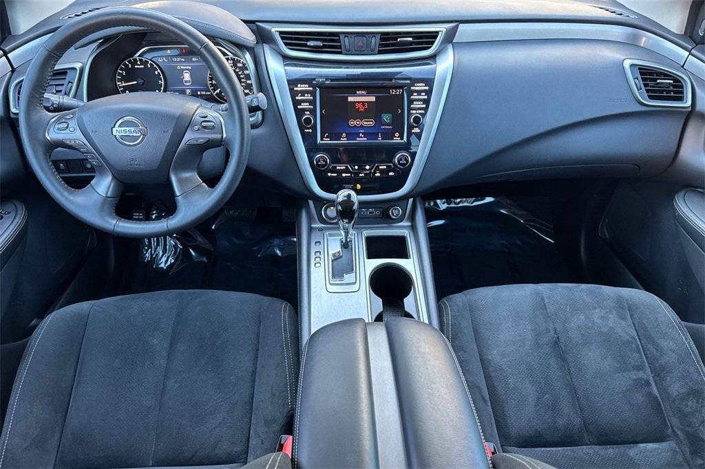 Used 2021 Nissan Murano SV w/ Cargo Package image 13