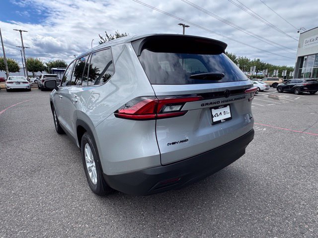 Used 2026 Toyota Grand Highlander AWD Hybrid image 9