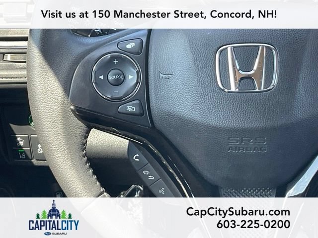 Used 2021 Honda HR-V EX-L image 17