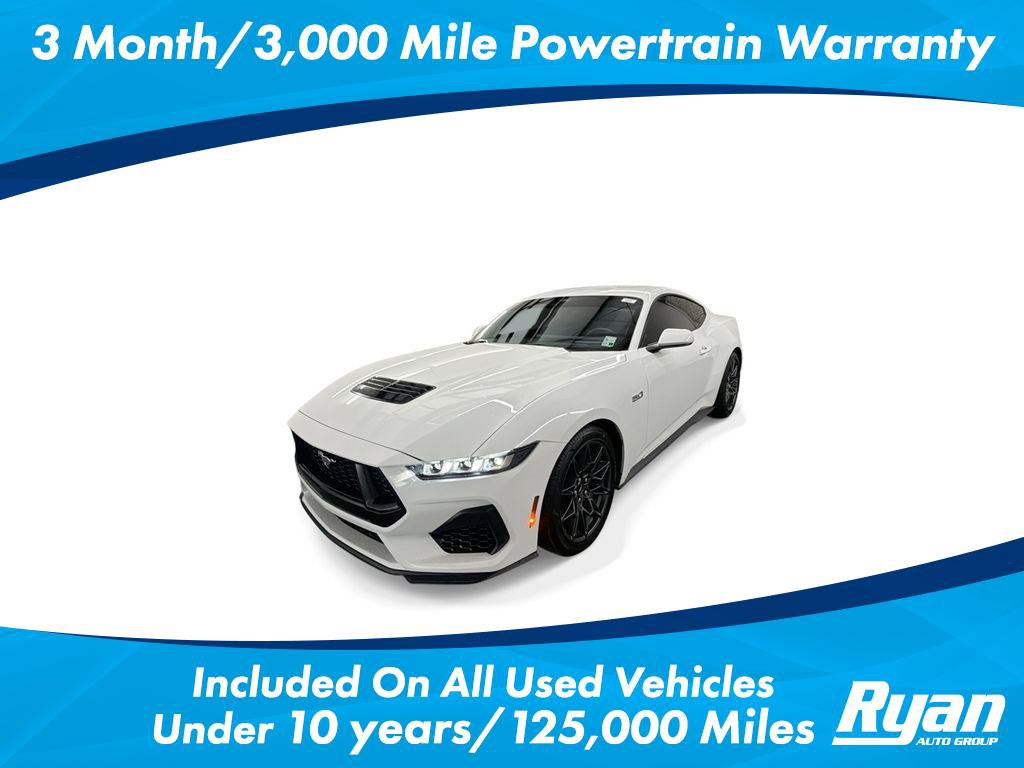 Used 2024 Ford Mustang GT Premium w/ GT Performance Package RWD image 1