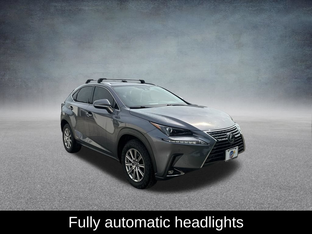 Used 2021 Lexus NX 300h AWD w/ Accessory Package 2 image 9