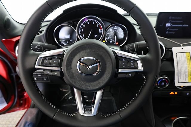 New 2025 MAZDA MX-5 Miata Grand Touring w/ Appearance Package image 23