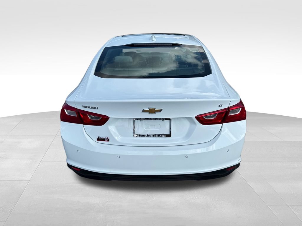 Used 2024 Chevrolet Malibu LT FWD image 5