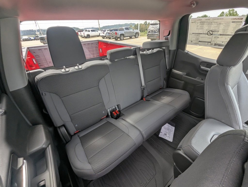 New 2026 GMC Sierra 1500 Pro w/ Graphite Edition image 17