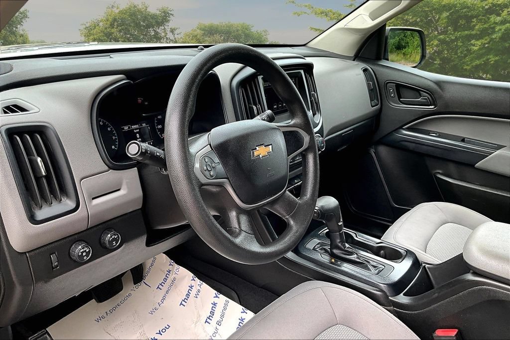 Used 2019 Chevrolet Colorado W/T w/ WT Convenience Package AWD/4WD image 13