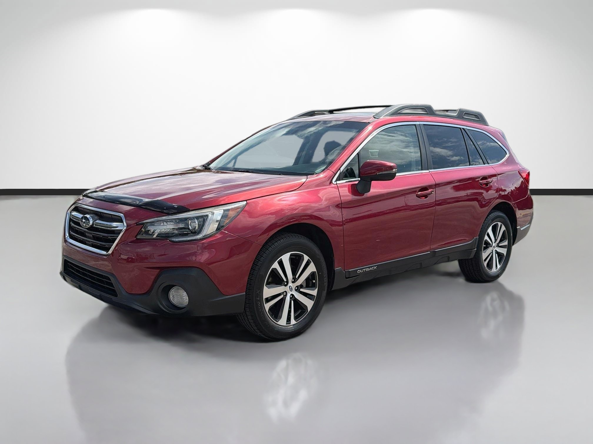 Used 2019 Subaru Outback 2.5i Limited AWD/4WD image 7