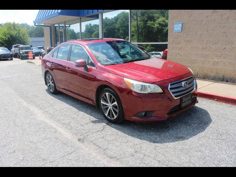 Used 2016 Subaru Legacy 2.5i Limited AWD/4WD image 1