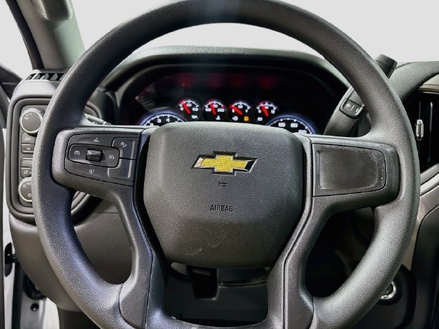 New 2026 Chevrolet Silverado 1500 Custom AWD/4WD image 13