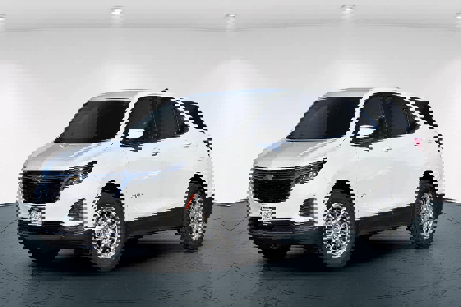 Used 2023 Chevrolet Equinox LT