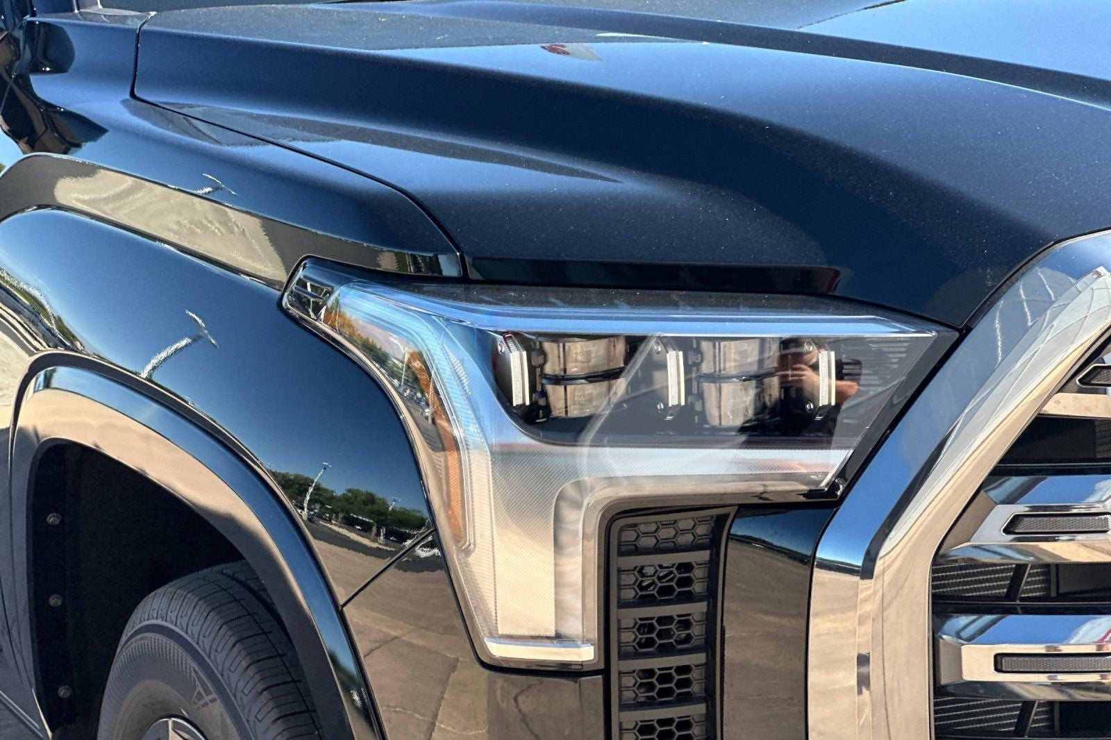 New 2026 Toyota Tundra Platinum AWD/4WD image 30
