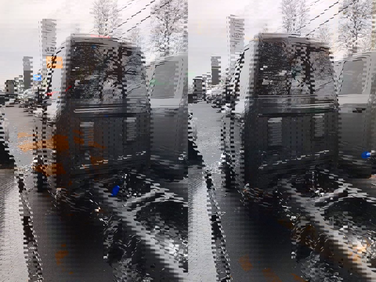 New 2026 RAM 3500 Tradesman image 3