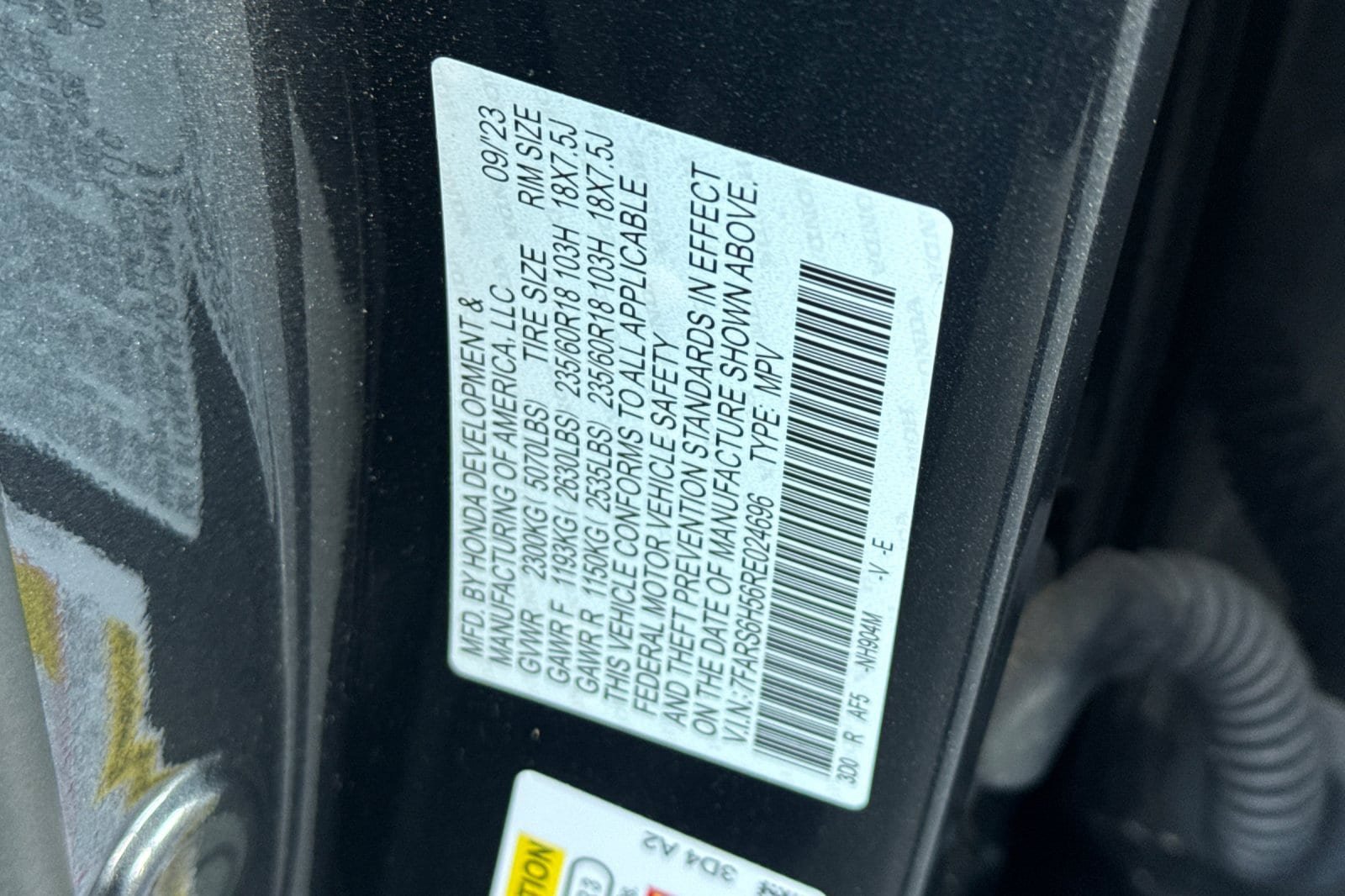Used 2024 Honda CR-V Sport image 25