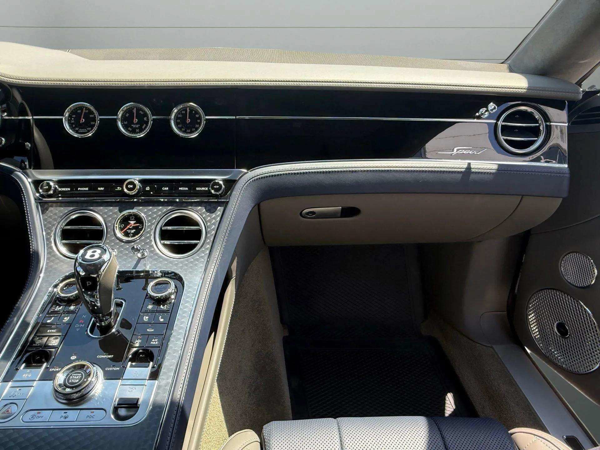 Certified 2022 Bentley Continental GT Speed AWD/4WD image 35